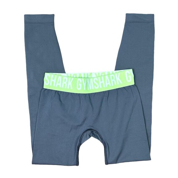 GymShark Cropped Leggings - Size XS - Picture 3 of 5